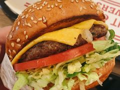 火烤牛肉特煲-The Habit Burger Grill 哈比特汉堡(复兴soho店)