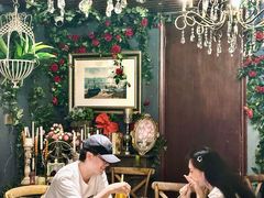 -第101座花园餐厅(湖滨88店)