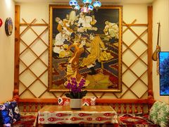 -巴扎美食·新疆菜·西域歌舞表演餐厅(新疆大厦店)