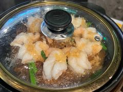 -绿茶餐厅(天津天河城店)