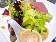 小咸牛肉沙拉-斗牛士牛排餐厅(嘉里汇店)