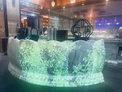 -大佛寺高级素食自助餐厅