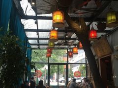 -食欲老院子荆芥疙瘩汤(经五路店)