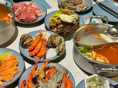 -喜庭海鲜自助(北辰三角洲北辰荟店)