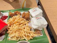 -麦当劳(祈年大街店)