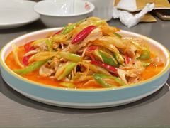 -西域盛宴烧烤新疆菜清真餐厅(古美店)