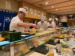 -梅丘·寿司の美登利(银座店)