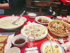 -天津乾毓德饭庄·清真传统炒菜·海鲜烧烤(咸阳路店)