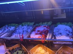 -盛江山自助料理(奥莱锦辉购物广场店)