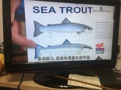 -广州中心皇冠假日酒店-环市食坊·海鲜自助餐厅