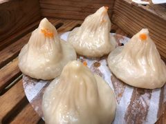 蟹粉小笼包-喜鹊茶点.啫煲(车陂店)