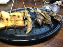 -龚海宝· 烧烤· 羊肉原切挂糊更好吃(庄市店)