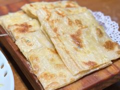 葱油饼-95号酱骨·一块豆腐(展春园西路店)