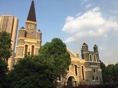 -重庆市江北嘴中央商务区中央公园