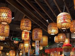 -南京大牌档(香港广场店)