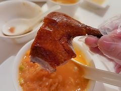 港式香烧乳鸭-利苑酒家(宜安广场店)