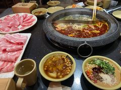 -唇辣号重庆老火锅(亦庄店)