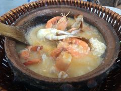 虾蟹粥-成记海鲜粥(意大利风情街店)