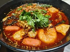 -青水瓦台汤泉(未央店)