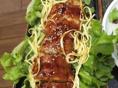 鳗鱼-梦山水日本烧肉(五四广场店)