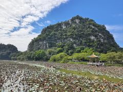 -星湖旅游景区七星岩