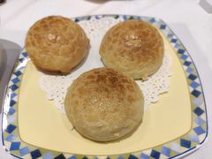 稻香菠萝包-稻香酒家·34年老字号·港式粤菜(汉街店)