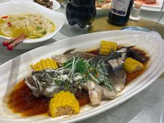 笋壳鱼清蒸-金八仙酒店