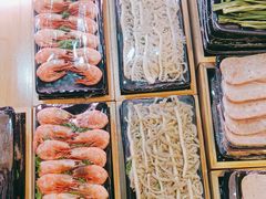 -阿串串老火锅(力盟店)
