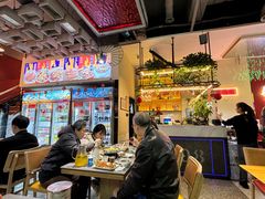 -798烧烤工厂(太和路店)