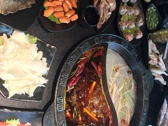 -莽子老火锅(大坪店)