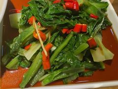 热拌时蔬-九锅一堂酸菜鱼(新南凯德直营店)