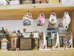-六月花园咖啡馆(中关村东路店)