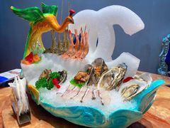 -神洲四海大酒楼(王府井澳门中心店)