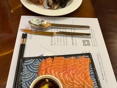 -济南绿发贵和洲际酒店-第六层自助餐厅