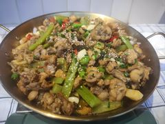 -蛙老爹·蜀香美蛙鱼头(王家湾店)
