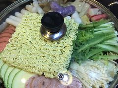 芝士年糕火锅-the frypan韩国炸鸡啤酒(五路居店)
