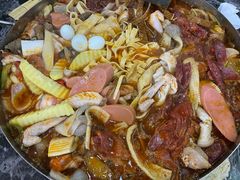 -泡椒王自助铁板烧(天生丽街店)