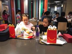 -麦当劳(百利广场店)