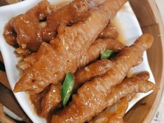 百合酱蒸凤爪-点都德(北京路贰店)