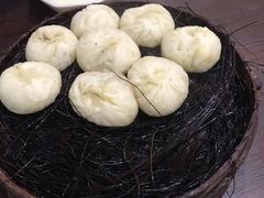-舒小笼松针小笼包