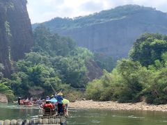 -九曲溪竹筏码头