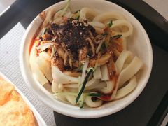 高担酿皮-舌尖尖传统小吃(万达店)
