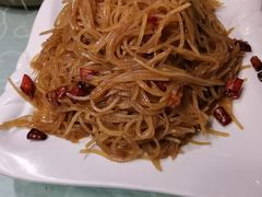 酸辣土豆丝-津菜宋记老房子(平山道店)