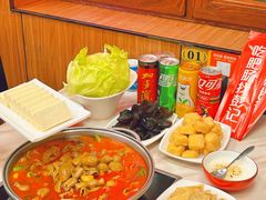 -彭记铁锅肥肠(东四总店)