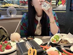 -一方渔歌蒸汽海鲜自助(文化路万达广场店)