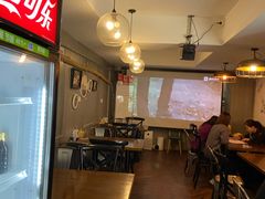 大堂-三生小馆(亭知路店)
