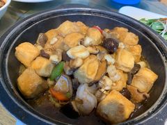 -赶海部落海鲜城(海阳路店)