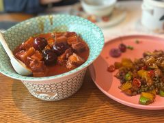 -甜阿姨·天台花园私房菜(万松园店)