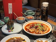 -青红之间·新派融合川菜(慈云寺店)