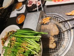 -韩云龙炭火烤肉(东陵西路店)